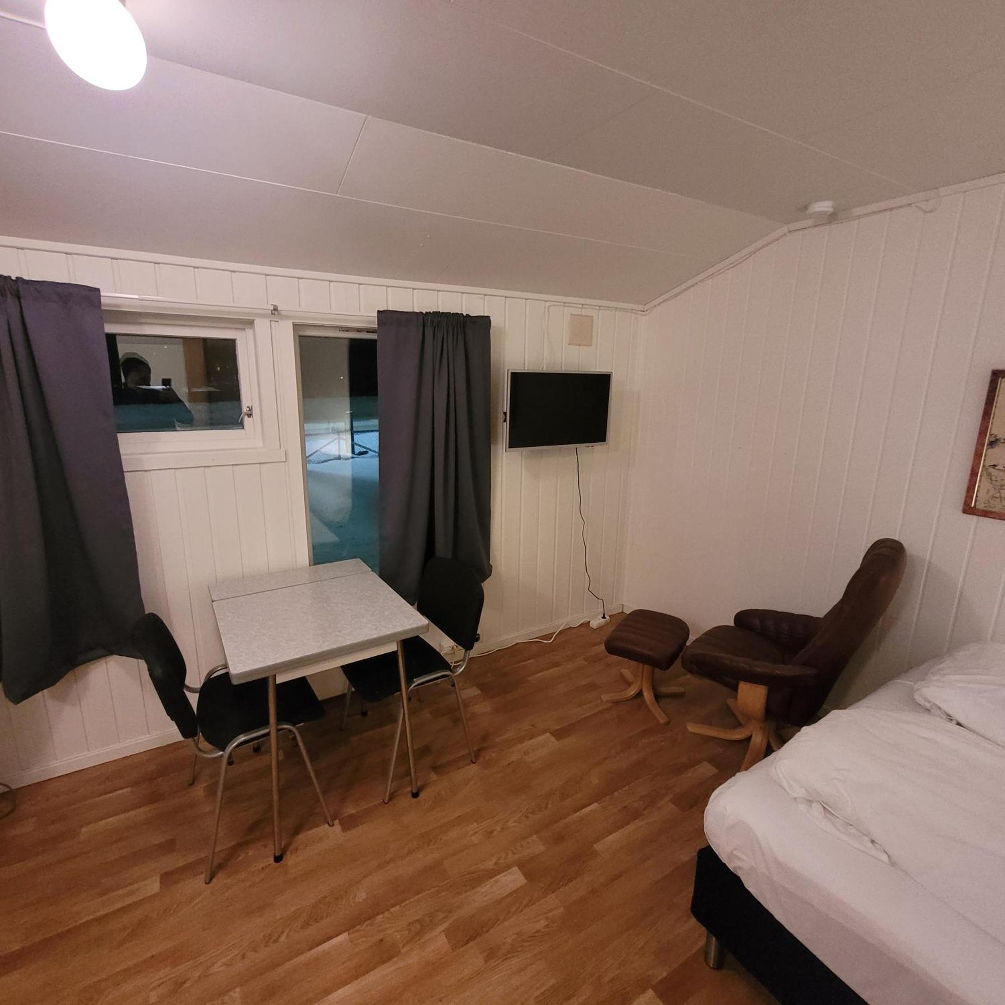 Camp-Alta Hotel Bagian luar foto